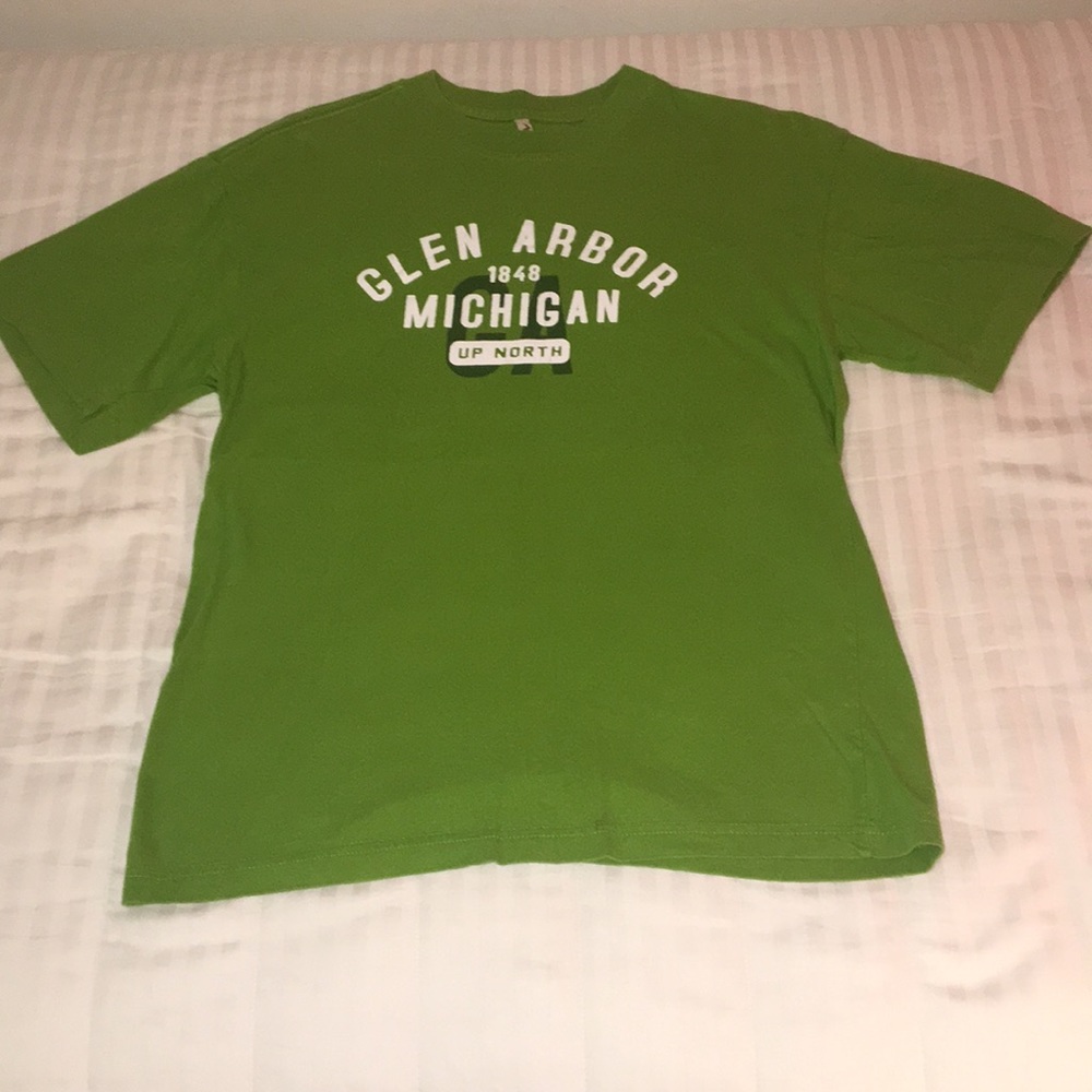 Glen Arbor Michigan T-Shirt